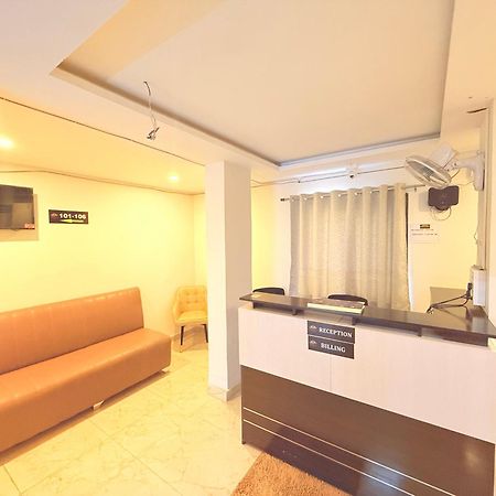 Vaaraahi Hotels Hyderabad Exterior photo