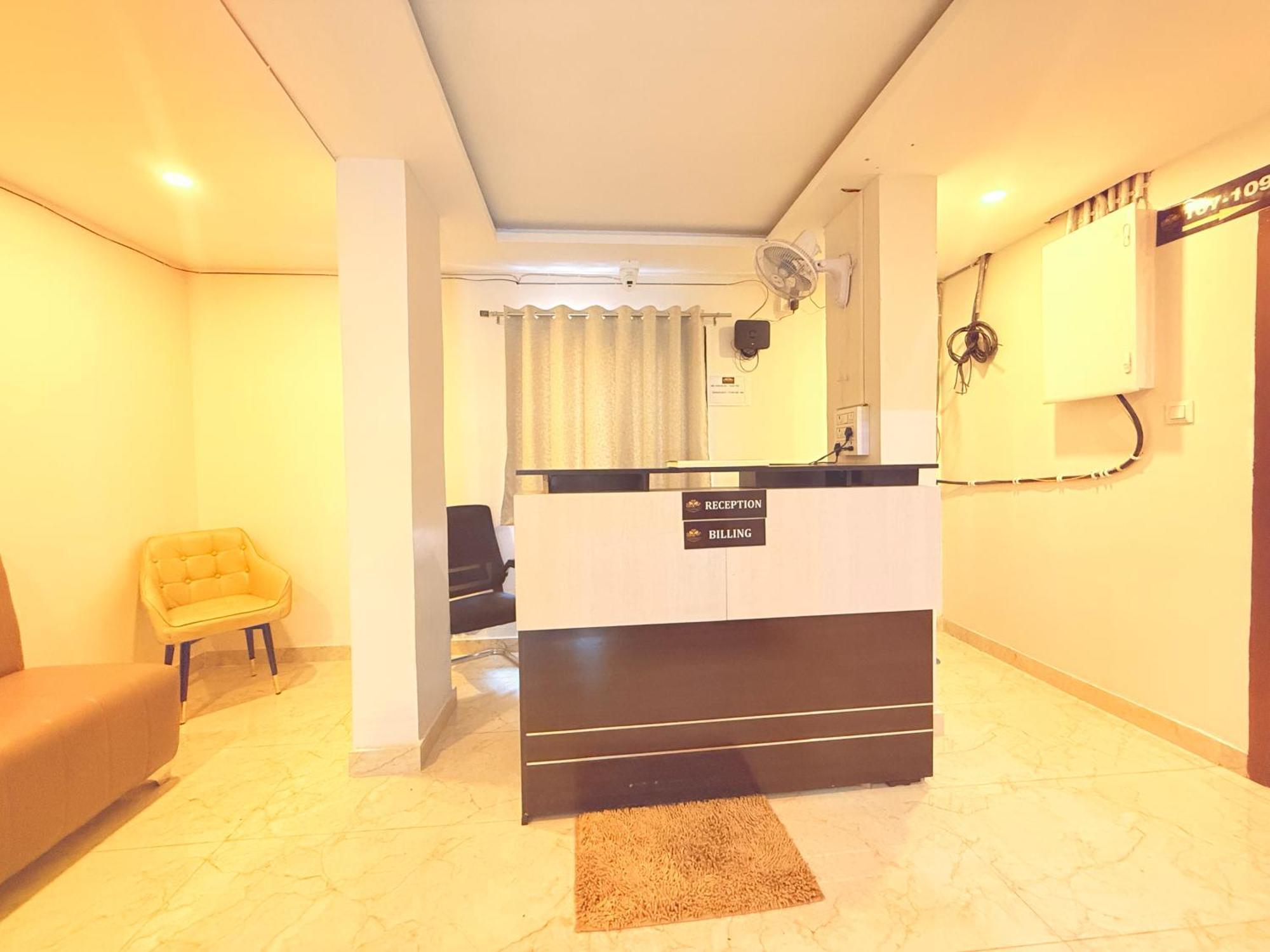 Vaaraahi Hotels Hyderabad Exterior photo